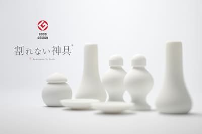 不易碎的神龛祭祀用品荣获2025年优良设计奖——传统日式宗教饰品创新