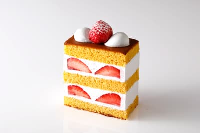 อามาโอะ คาสเทลลา ชอร์ตเค้ก - ขนมหวานฟิวชั่นใหม่ที่โรงแรม Hotel New Otani