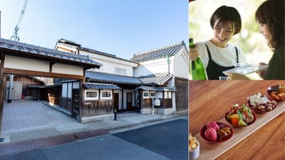 Experience Japanese Sake, Food, and Tradition in a Special One-Day Event
