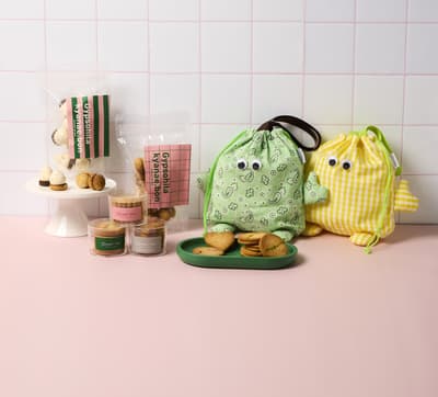 Hankyu Umeda Main Store Limited Valentine's Collaboration - Gypsohila and kyanae.bon Fashion Meets Sweets Event (Feb 4-14, 2026)