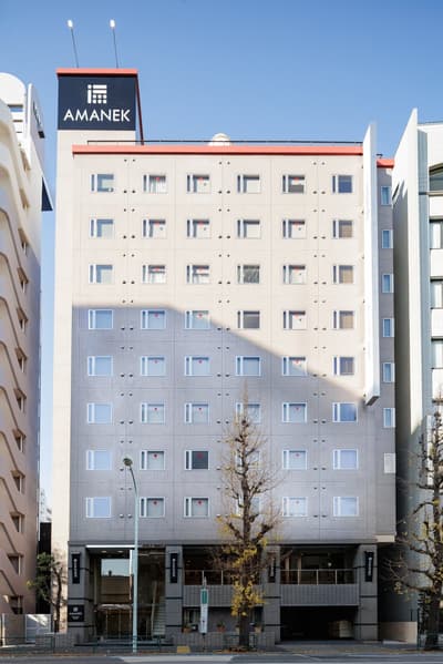 โรงแรม Amanek Asakusa Sakurabashi เปิดให้บริการอีกครั้งด้วยความสะดวกสบายทันสมัยในย่านใจกลางเมืองเก่าแก่ของโตเกียว