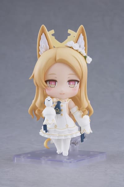 เซอาจากชมรม Tea Party แห่งโรงเรียน Trinity General จากเกมยอดนิยม Blue Archive เตรียมวางจำหน่ายในรูปแบบ Nendoroid