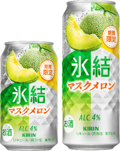Kirin Hyoketsu Muskmelon (Limited) Arrives on April 28 — A Refreshing Twist on a Special Fruit