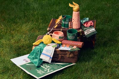 Warner Bros. Studio Tour Tokyo lanza la Colección Quidditch el 1 de abril