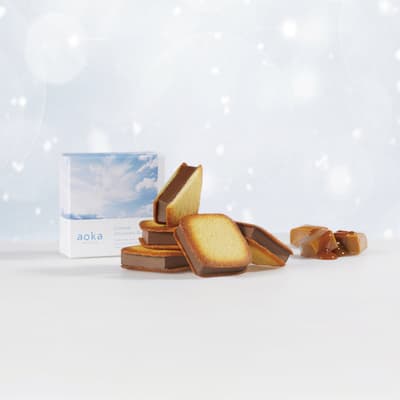 DAIMARU KOBE Features aoka and Ramely Pop-Up Shops for Year-End Shopping