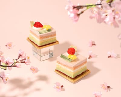 Bel Amer Lanza Dulces de Edición Limitada para Hinamatsuri y la Temporada de Regalos de Primavera