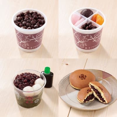 Regalos de primavera y dulces de temporada en la tienda Seibu Shibuya