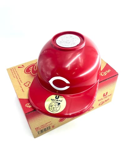 จิตวิญญาณหมวกแดงแห่งฮิโรชิม่า ผสานความรักเส้นอูด้งแห่งคากาวะ ในการผสมผสานที่ยิ่งใหญ่