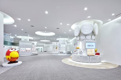 El Museo del Ángel de Morinaga MORIUM Celebra su 4.º Aniversario con Exposiciones Renovadas y una Campaña de Primavera