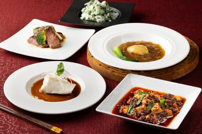 ภัตตาคารอาหารจีนเสฉวน โรงแรมเชอราตัน มิยาโกะ โตเกียว เปิดตัว "คอร์สจัดเลี้ยง" พิเศษ เพื่อเป็นเกียรติแก่เชฟยูกิ คันโนะ ที่ได้รับรางวัลจากกระทรวงสาธารณสุข แรงงาน และสวัสดิการ