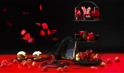 Sapporo Prince Hotel Extends Strawberry Afternoon Tea "RUBY MOMENTS" Through May 2026