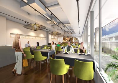 大阪天王寺 Monochrome 法式餐廳在歇業 26 年後重新開幕，並推出全新春季菜單