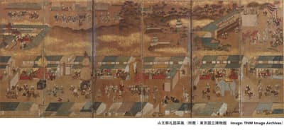 다카시마야 아카이브 TOKYO, 산노 마츠리 도진 행렬 참가자 모집 (6월 12일)