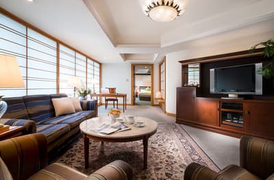 El RIHGA Royal Hotel Kyoto Lanzará Planes Especiales de Estancia por su Aniversario: Opciones de Suite Real y Piso Premium Disponibles