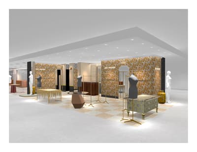 LILY BROWN 하카타 한큐점 리뉴얼 오픈, 한정 컬러 및 특별 사은 행사