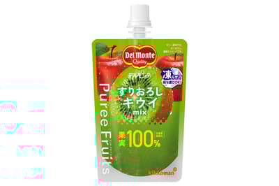 Del Monte Pure Fruit Series Surpasses 2.8 Million Bags, Launches New Kiwi Mix Flavor