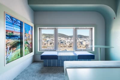 BnA Alter Museum en Kioto Revela Habitaciones de Arte Renovadas al Celebrar el Hotel su 7º Aniversario