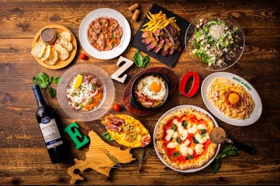 Hokkaido Italian Izakaya "Ezo Bar Banban Kanjodori Higashi" Opening April 4, 2026 in Sapporo