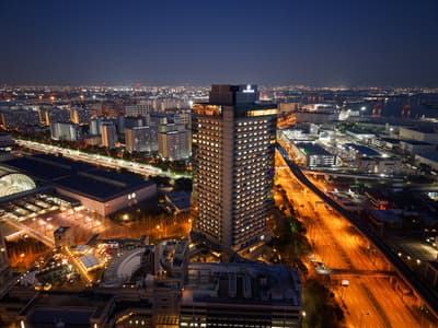 Grand Prince Hotel Osaka Bay Bergabung dengan Universal Studios Japan sebagai Hotel Rekanan, Menawarkan Paket Studio Pass dan Shuttle Gratis