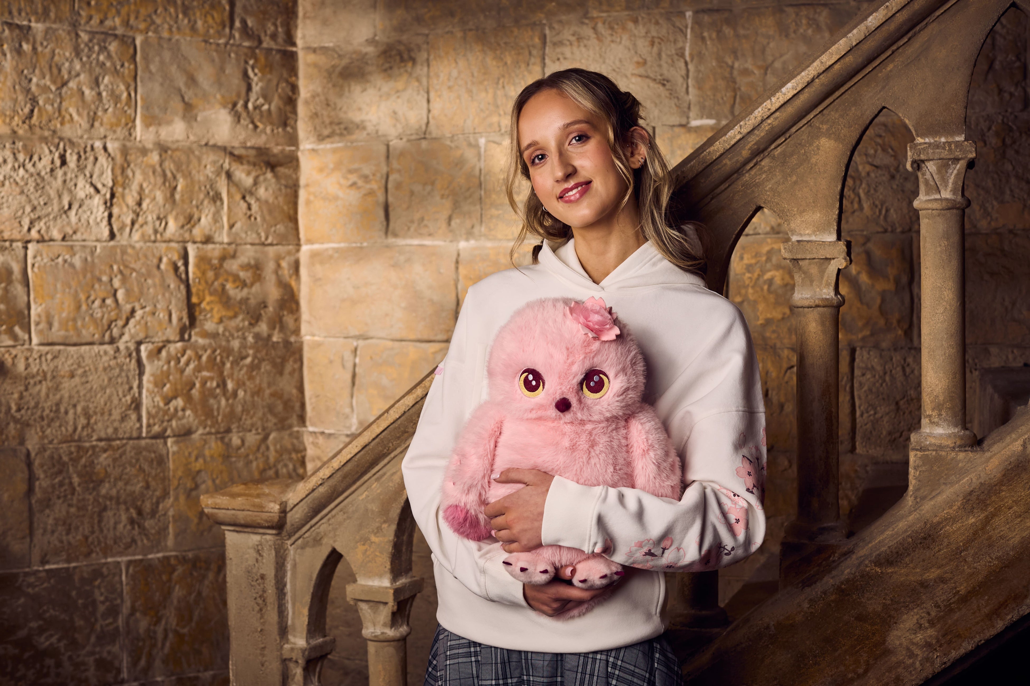 Warner Bros. Studio Tour Tokyo เปิดตัวสินค้าคอลเลกชันซากุระรุ่นลิมิเต็ดประจำฤดูใบไม้ผลิในวันที่ 25 กุมภาพันธ์