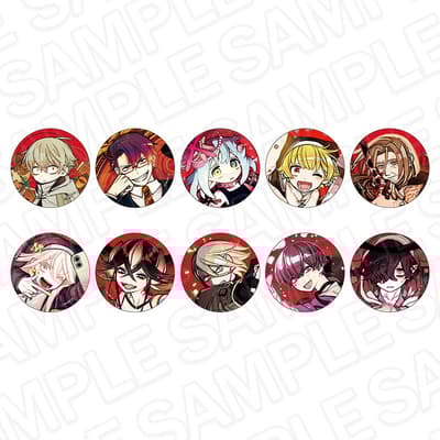 Jump Festa 2026《驱魔恋人》活动后商品现已发售