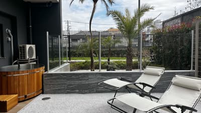 «SAUNA SELECT» de TTNE instala una nueva sauna residencial en Frontier Residence Kinshikoen