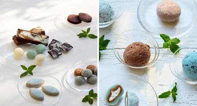 MUJI Releases Refreshing Mint Snacks and Drinks as Summer Limited Edition