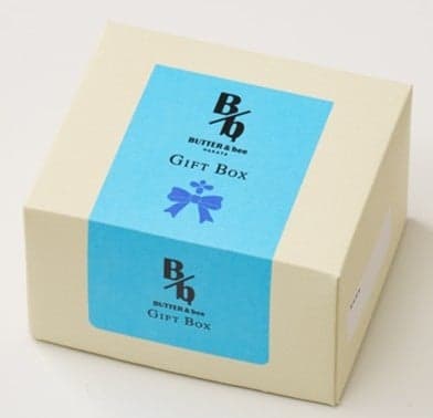 BUTTER&bee 推出限定礼盒，内含甘王草莓甜点