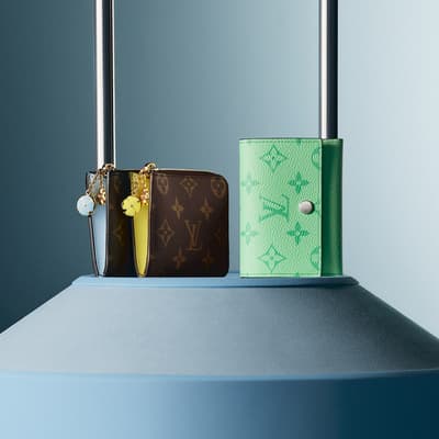 Louis Vuitton เปิดตัวกระเป๋าสตางค์และเครื่องหนังสำหรับสตรีคอลเลกชันใหม่รับวัน Super Lucky Day