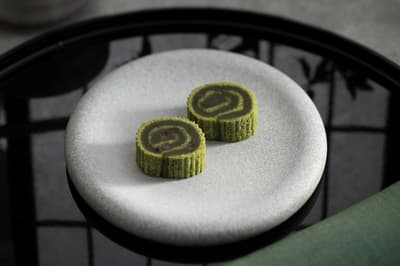 Kyokanze Matcha — El dulce centenario de Tsuruyayoshinobu estrena un nuevo sabor a matcha, lanzamiento el 11 de abril