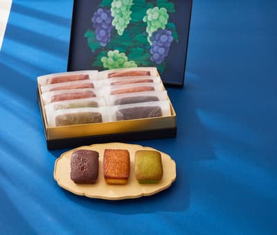 La marca de confitería japonesa "Wanoka" de Yamanashi debuta en el evento de San Valentín "Amour du Chocolat 2026" de JR Nagoya Takashimaya con financiers de chocolate exclusivos