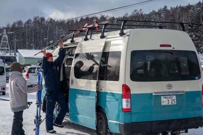 2晚以上住宿赠送10,000日元优惠 | 新千岁机场出发：北海道滑雪自驾游（Tomamu & Furano）示范路线发布