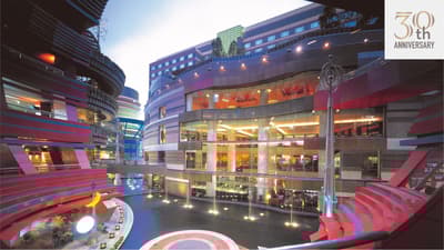 福冈君悦酒店30周年庆典特别活动