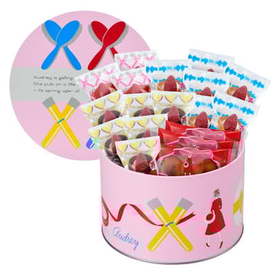 AUDREY Strawberry Sweets Shop Launches Valentine's Day 2026 Special Sale – Express Your Feelings with Delightful Strawberry Treats