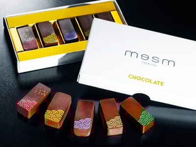 东京 mesm 酒店将于 2 月 9 日推出“五感巧克力”系列