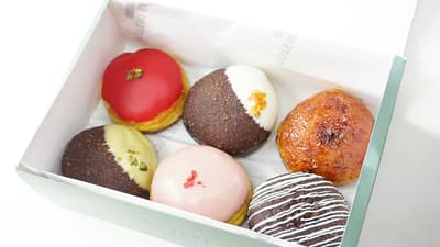 正宗生甜甜圈專賣店 POTERI BAKERY -TOKYO- 橫濱店 10月10日於橫濱車站附近開幕