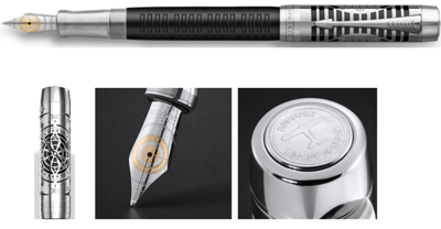 PARKER Revela la Colección LEGACY OF FLIGHT Inspirada en la Herencia de la Aviación – Con un Modelo Insignia Duofold de Edición Limitada