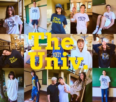 The University. Pop-Up Store Opens at Hankyu Department Stores Umeda Main Store – First Time in Kansai Region