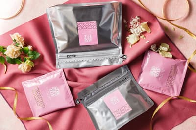 Maruyama Coffee lanza la edición limitada de San Valentín "Chocolat Blend" y "Cafe Mocha Castella" a partir del 15 de enero