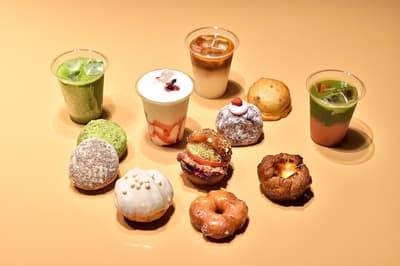 dacō와 I'm donut ? 2026년 3월, 가루이자와에 첫 지점 오픈