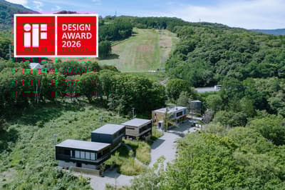 Sango Wins iF DESIGN AWARD 2026