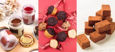 Dulces bajos en azúcar para San Valentín de Recella Eats: ¡hasta un 78 % de reducción de azúcar disponible hasta el 16 de febrero a las 10:00 a. m.!