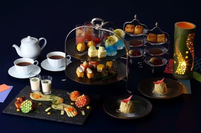Nagoya Prince Hotel Sky Tower to Offer Tanabata Afternoon Tea at 140 Meters Above Ground