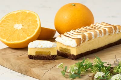 미니멀, 기간 한정 ‘아마나쓰 미캉 생 가토 쇼콜라’ 출시 – 와카야마산 햇 여름 귤을 통째로 사용