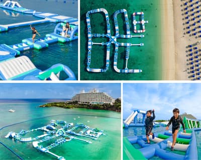 Summer Season Kicks Off at Okinawa's Manza Beach with Ocean Athletic Park Opening on March 14