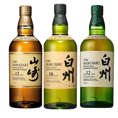 Amazon.co.jp Exclusive Whiskey Mikuji 8th Edition – 466 Lots with Hakushu 18-Year as Grand Prize