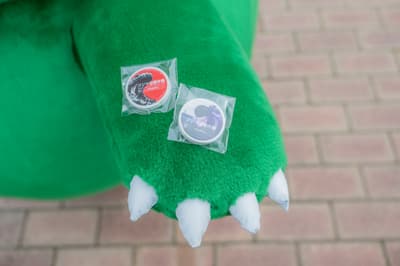 Operasi Intersepsi Godzilla Nijigen no Mori Akan Menyelenggarakan Acara Sapaan Khusus dan Pertempuran Kuis Gojiham-kun Musim Semi Ini