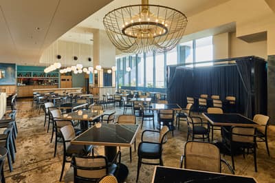 THE THEATRE TABLE Hosts Limited-Time Menu Fair with Maggi's Additive-Free Bouillon