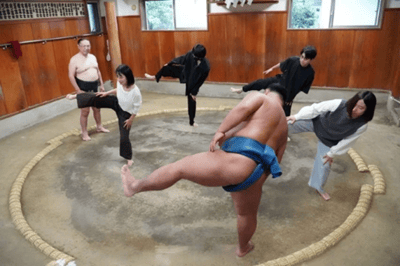 Premium Sumo Experience Supervised by the 63rd Yokozuna Asahifuji at Asahifuji Dojo Opens to the Public