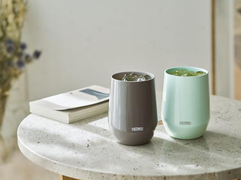 써모스, 2월 21일 새로운 진공 단열 컵 (JTE-300/400) 출시